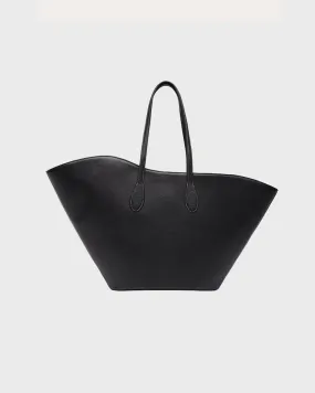 Little Liffner   Bag Open Tulip Tote Large Black ONESIZE 